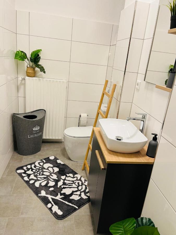 Fewo Am Wiesengrund 吕丁豪森 外观 照片